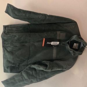 Army issued fleece jacket
